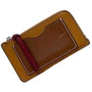 Pre-owned Leather wallets