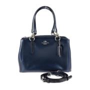 Pre-owned Leather handbags