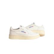 Hvite Medalist Low Woman Sneakers