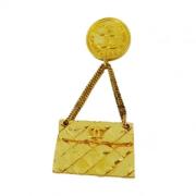 Pre-owned Yellow Gold chanel-jewelry