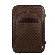 Pre-owned Fabric louis-vuitton-bags