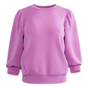 Puffermer Sweat Top - First Bloom