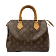 Pre-owned Fabric louis-vuitton-bags