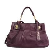 Pre-owned Leather handbags