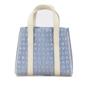 Pre-owned Canvas handbags