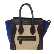 Pre-owned Leather celine-bags