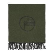 Jacquard Scarf