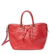 Pre-owned Leather handbags