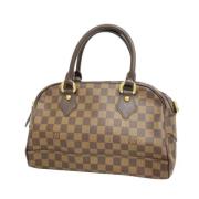 Pre-owned Canvas louis-vuitton-bags