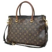 Pre-owned Canvas louis-vuitton-bags