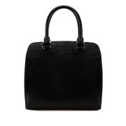 Pre-owned Leather handbags