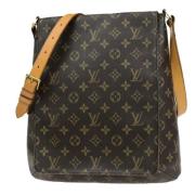 Pre-owned Canvas louis-vuitton-bags