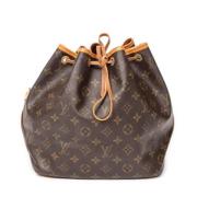 Pre-owned Canvas louis-vuitton-bags