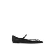 Ballet Flats Gothic