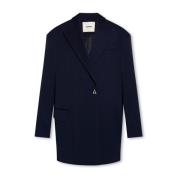 Avslappet blazer