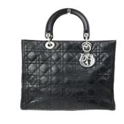 Pre-owned Leather handbags