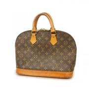 Pre-owned Canvas louis-vuitton-bags