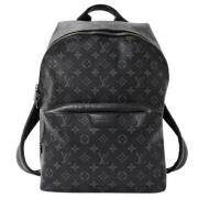 Pre-owned Fabric louis-vuitton-bags