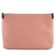 Pre-owned Leather clutches