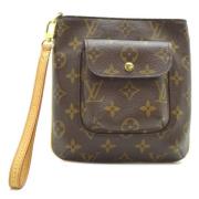 Pre-owned Canvas louis-vuitton-bags