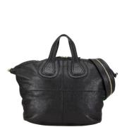 Pre-owned Leather handbags