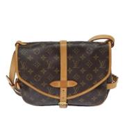 Pre-owned Canvas louis-vuitton-bags