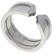 Pre-owned White Gold rings