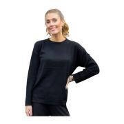 Elegant Merino-genser for Komfort og Stil