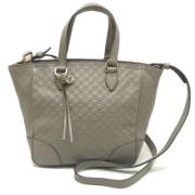 Pre-owned Leather handbags