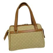 Pre-owned Canvas handbags