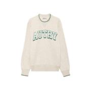 Vintage American College Style Sweatshirt