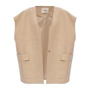 Clearwater oversize vest