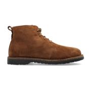 Uppsala Mid Shearling Boots