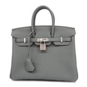 Pre-owned Leather hermes-bags