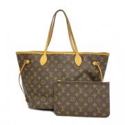 Pre-owned Fabric louis-vuitton-bags