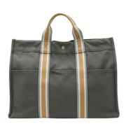 Pre-owned Canvas handbags