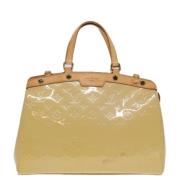 Pre-owned Leather handbags