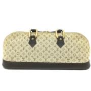 Pre-owned Fabric louis-vuitton-bags