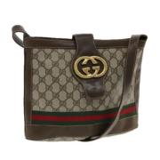 Pre-owned Leather gucci-bags