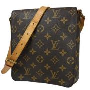 Pre-owned Canvas louis-vuitton-bags