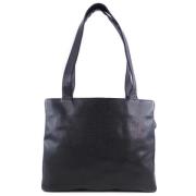 Pre-owned Leather totes