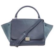 Pre-owned Leather celine-bags