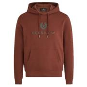 Signatur Sweatshirt Hettegenser Dyp Kobber