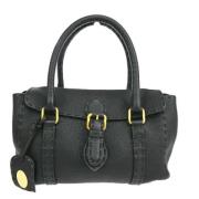 Pre-owned Leather handbags