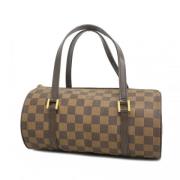 Pre-owned Fabric louis-vuitton-bags