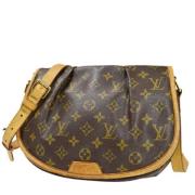 Pre-owned Canvas louis-vuitton-bags