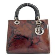 Pre-owned Leather handbags