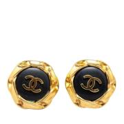 Pre-owned Yellow Gold chanel-jewelry