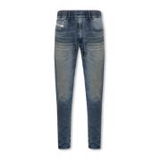 ‘D-Strukt Jogg’ jeans