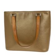 Pre-owned Leather shoulder-bags